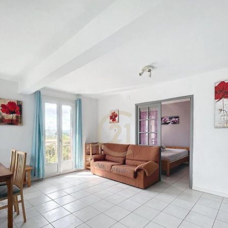 Ferienwohnung T3 Super Vue Theza 10 Perpignan Exterior foto