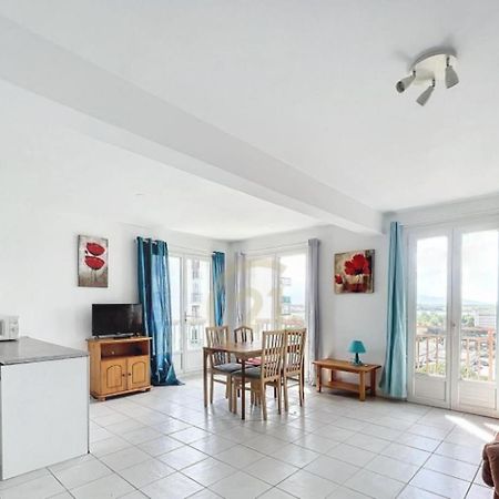 Ferienwohnung T3 Super Vue Theza 10 Perpignan Exterior foto